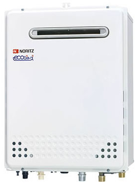 ノーリツ 高効率ガス暖房付きふろ給湯器 温度制御タイプ号